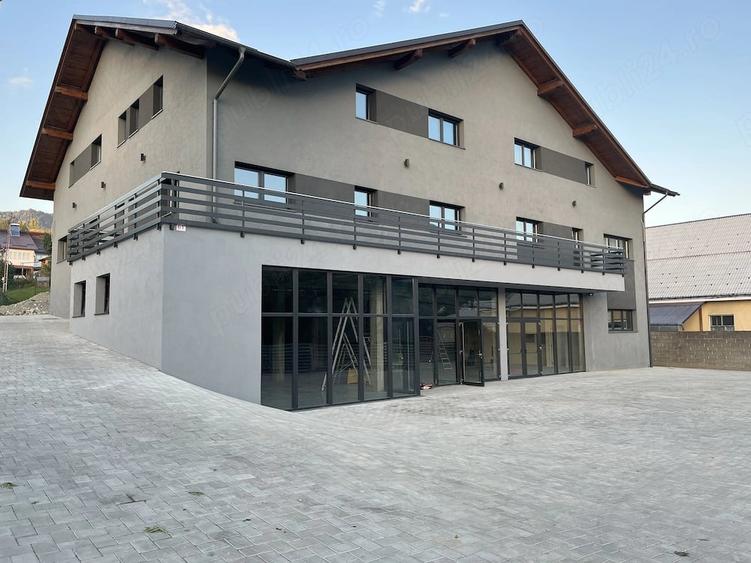 Spațiu comercial, de 510 mp, în Central