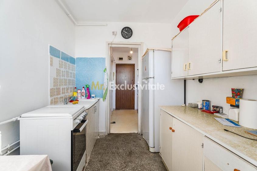 Apartament cu 2 camere semidecomandat, mobilat în Drumul Taberei