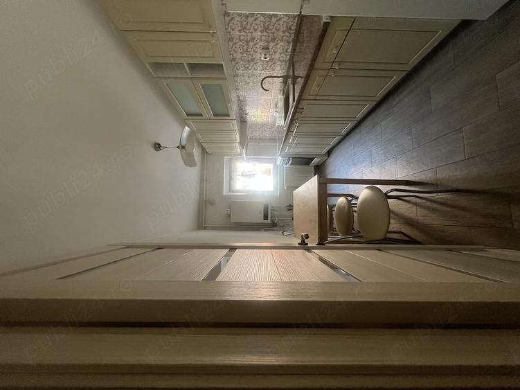 Apartament cu 3 camere decomandat în Griviței