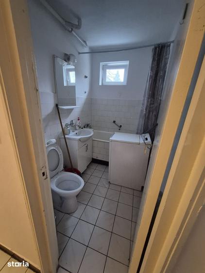 Apartament cu 2 camere decomandat în Gării