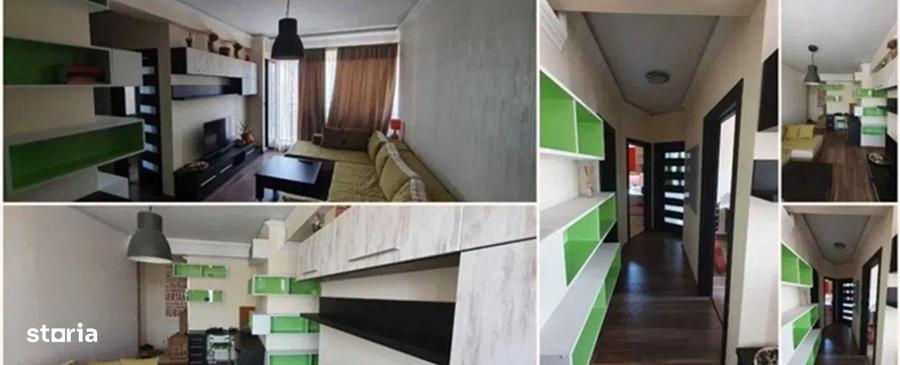 Apartament cu 3 camere în Bucureștii Noi