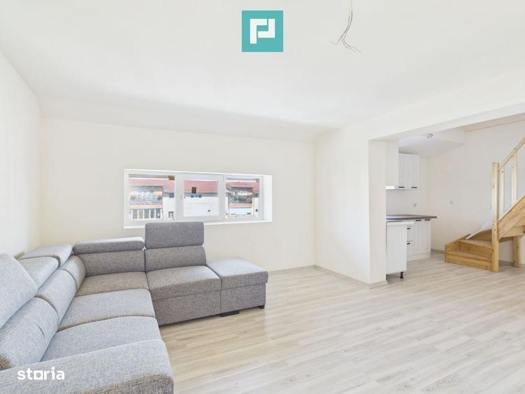 Apartament cu 3 camere în Buziașului