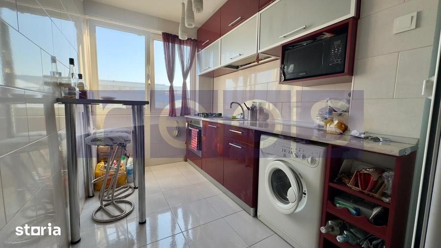VANZARE APARTAMENT 3 CAMERE 65MP METROU IANCULUI DUBLU VEDERE SEMIDECO - 6
