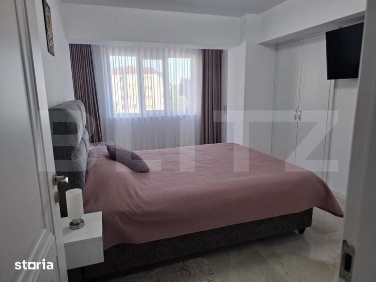 Apartament cu 4 camere decomandat în Burdujeni