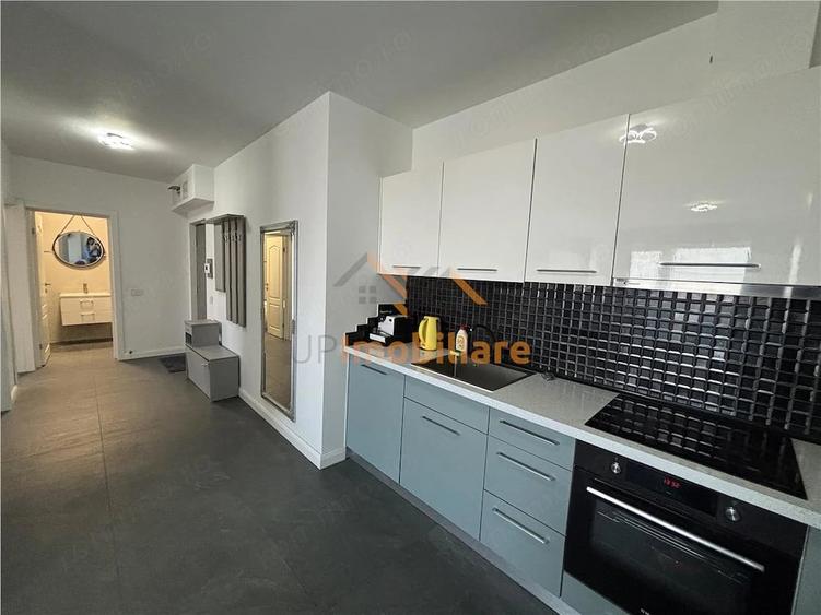 Apartament cu 3 camere în Iosia