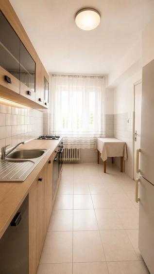 Comision 0% Apartament 2 camere decomandat | Calea Circumvala?iunii | 52 mp - 3