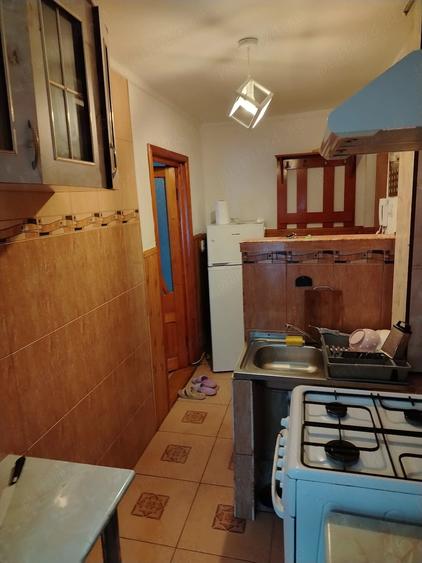 Apartament cu 2 camere semidecomandat în Obor