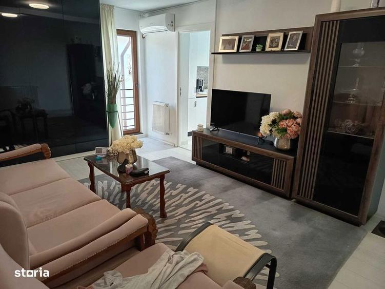 Apartament cu 2 camere în Central