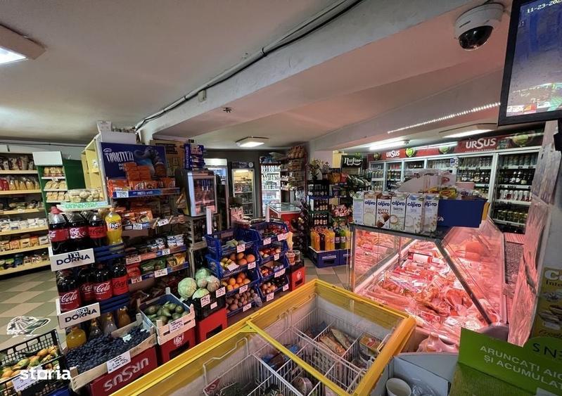 Spațiu comercial, de 90 mp, în Central