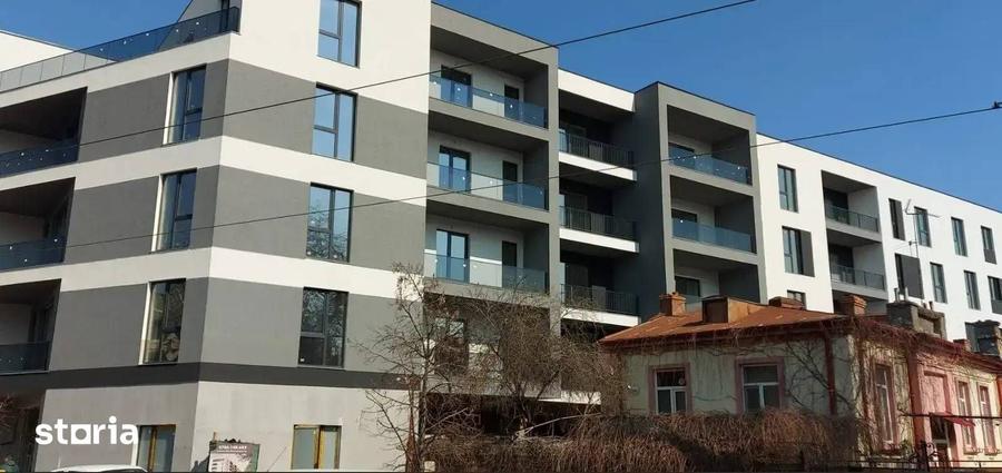 Apartament cu 2 camere decomandat în Dacia