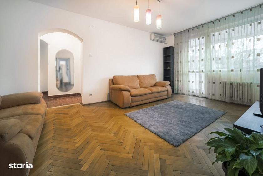 Apartament cu 2 camere în Muncii
