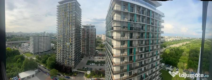 Apartament cu 2 camere decomandat, mobilat în Văcăresti