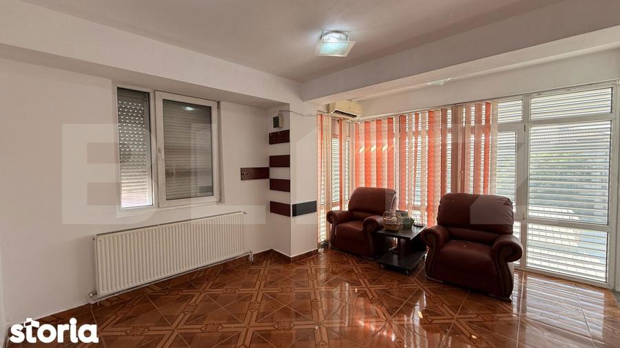Spațiu comercial, de 307.85 mp, în Central