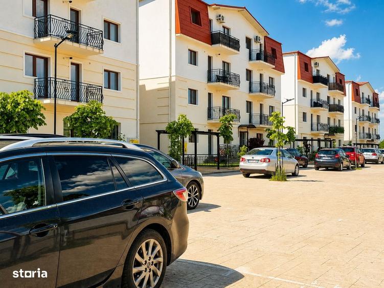 2 Camere + Gradina 40 mp | Parcare inclusa | Incalzire in Pardoseala - 3