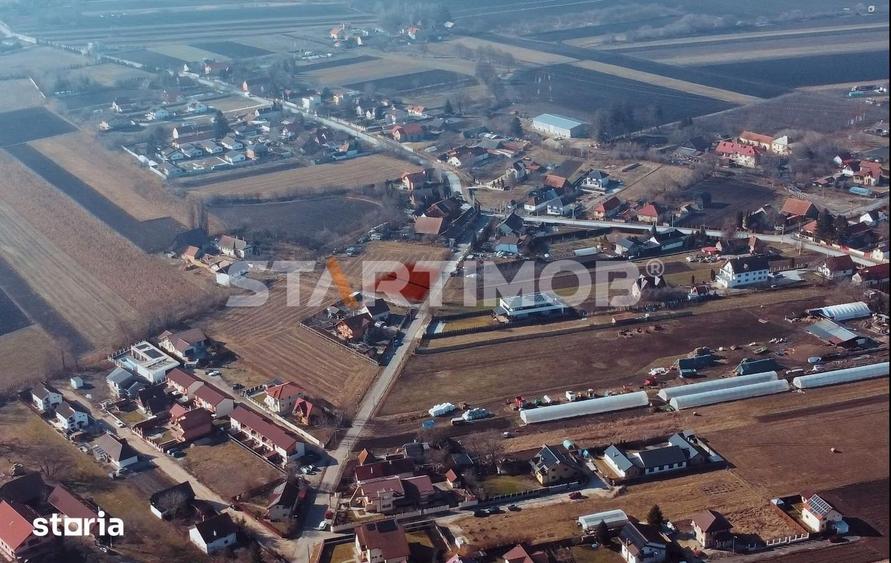 Teren intravilan construibil Stupini - 7