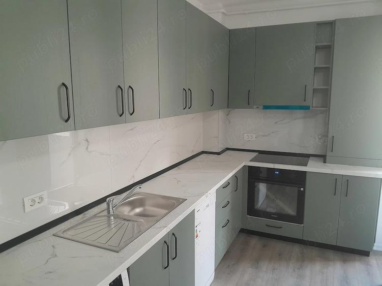 Apartament cu 2 camere decomandat în Exterior Vest