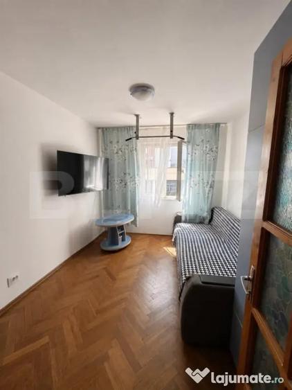 Apartament cu 4 camere decomandat în Mănăștur
