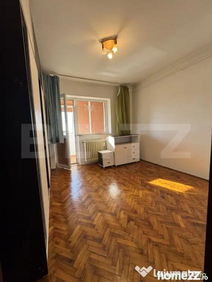 Apartament cu 2 camere decomandat în Gării