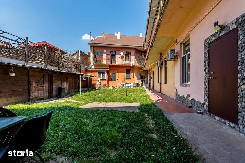 Garsonieră în Central