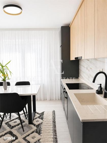 Apartament cu 3 camere în Salca