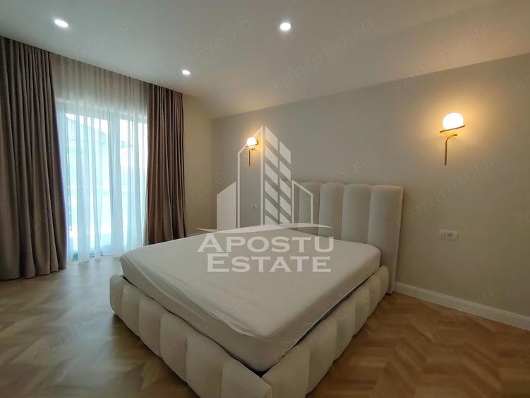 Casa individuala de inchiriat, 160mp, 4 camere, garaj, Sacalaz - Timis - 17