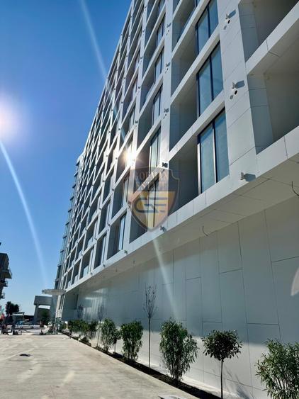 2 camere Mamaia Nord Building Stefan,  la alb, vedere la mare 56.4mp balcon et 3 - 15