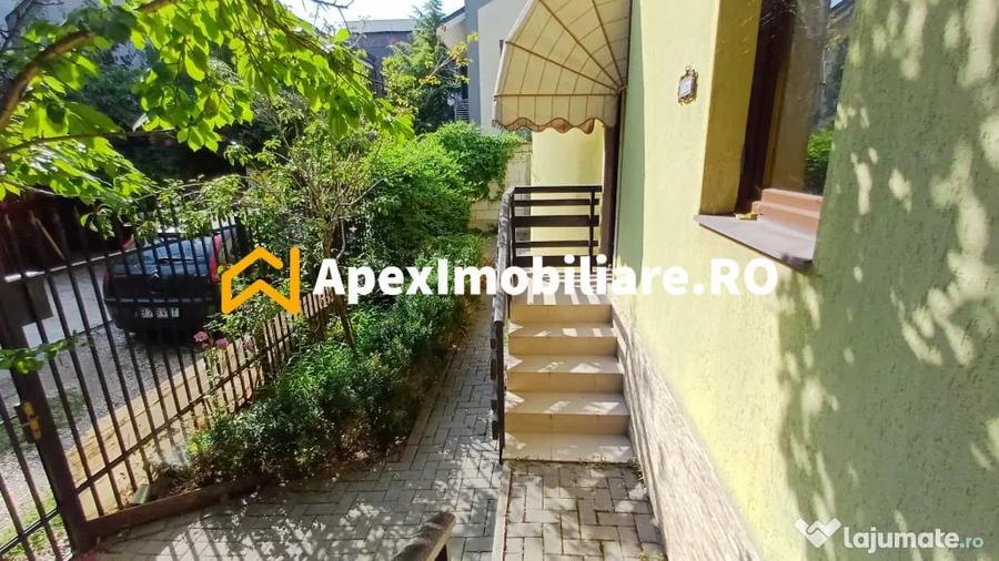 Casă cu 4 camere cu Teren 270 Mp în Drumul Taberei