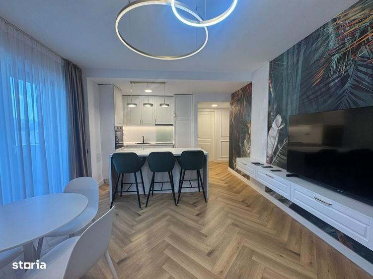 2 Camere + Loc De Parcare Inlus || Pipera Porche - 6