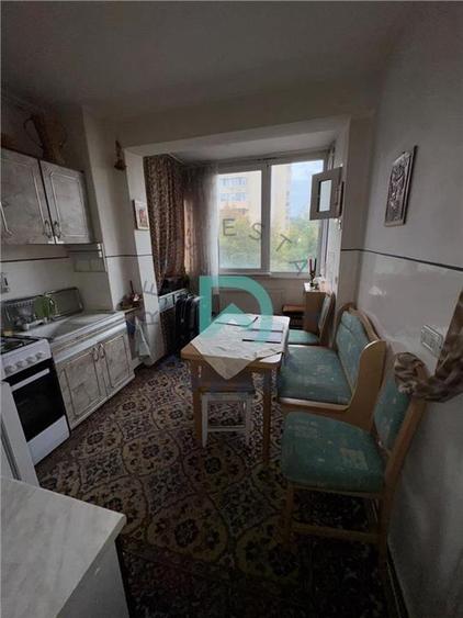 Apartament cu 2 camere decomandat în Griviței
