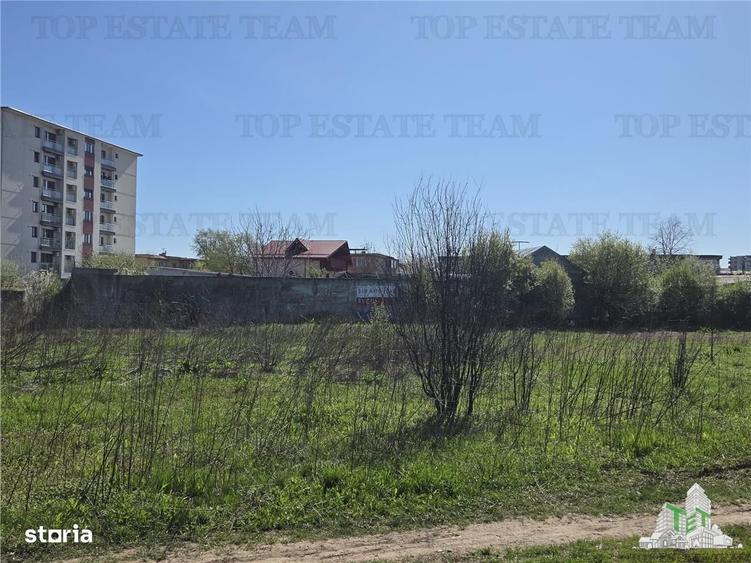 Spațiu comercial, în Păcii