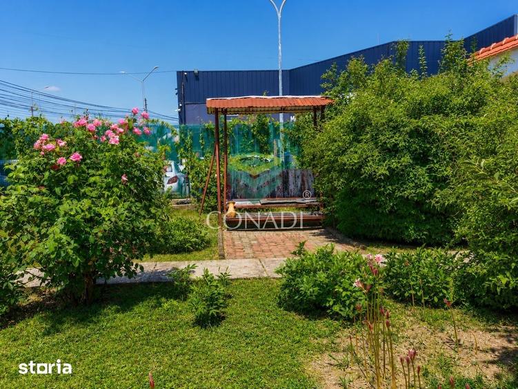 Vila Otopeni acces DN1 | rezidental | comercial | office-showroom - 2