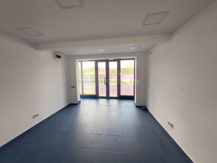 Spațiu comercial, de 25 mp, în Cățelu