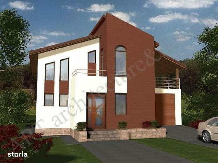 Vila Ovidiu zona Academia Hagi - 8