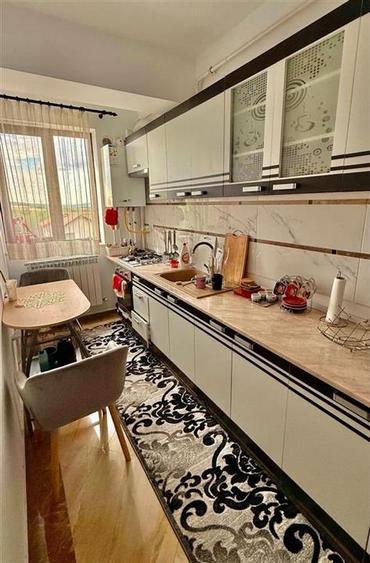 Apartament cu 2 camere decomandat, mobilat în Moara de Vânt