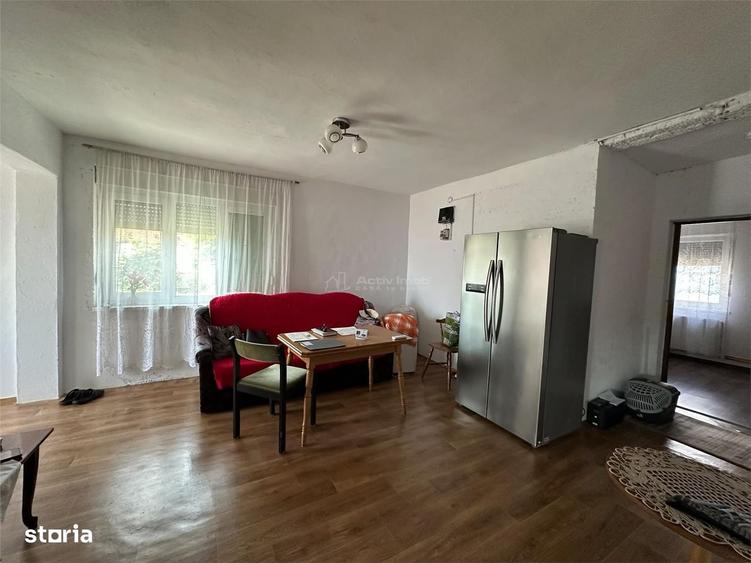 Casă cu 3 camere în Central