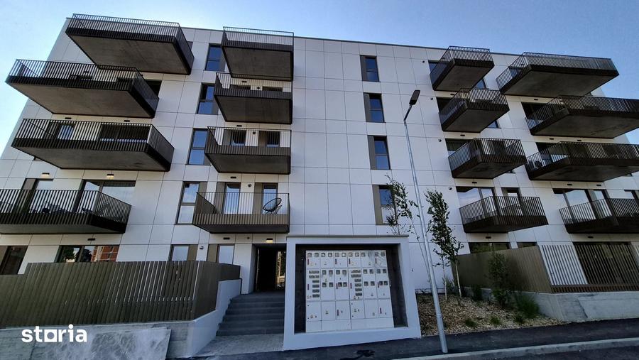 Apartament cu 3 camere în Băneasa