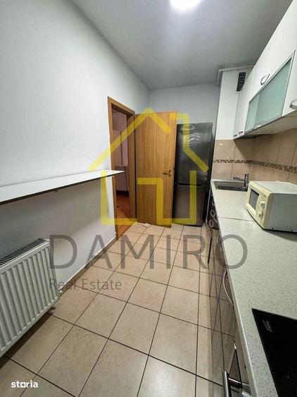 Apartament cu 2 camere semidecomandat în Titan