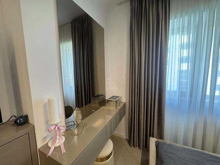 Apartament cu 2 camere în Aviației