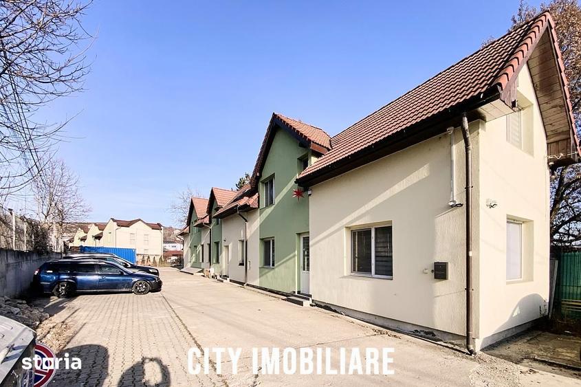 Spațiu comercial, de 285 mp, în Baciu