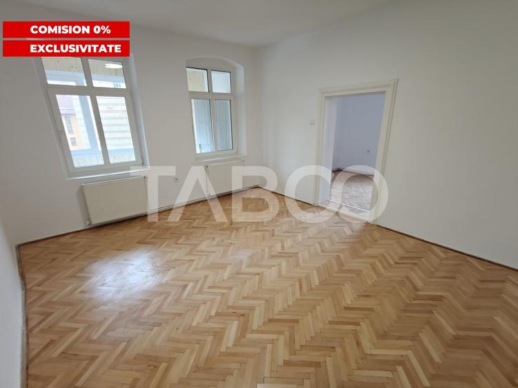 Apartament cu 2 camere nedecomandat în Ultracentral