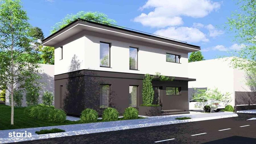 Casă cu 4 camere cu Teren 520 Mp în Drumul Taberei