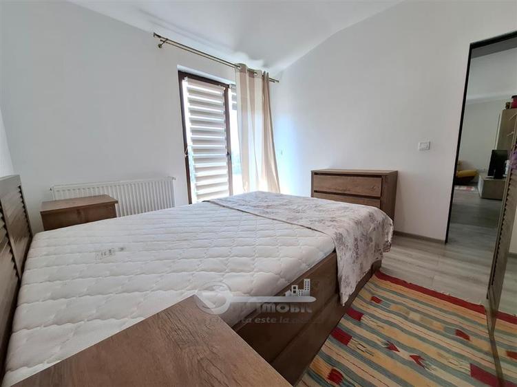 Apartament 2 camere Popas Pacurari Valea Lupului, mobilat complet, parcare inclu - 8