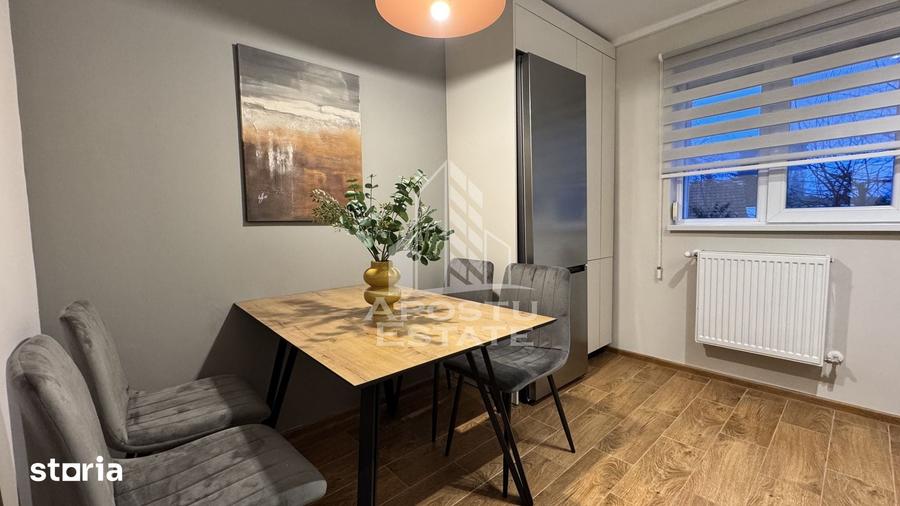Apartament cu 3 camere în Iosefin