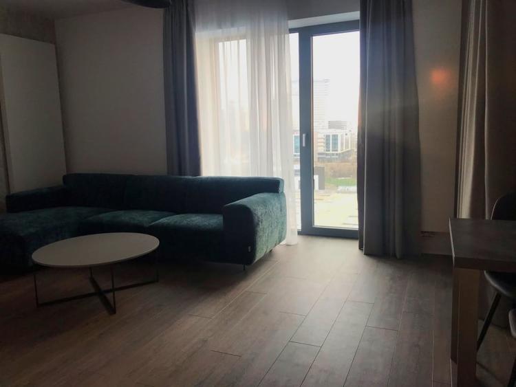 Apartament cu 2 camere decomandat, mobilat în Aviației