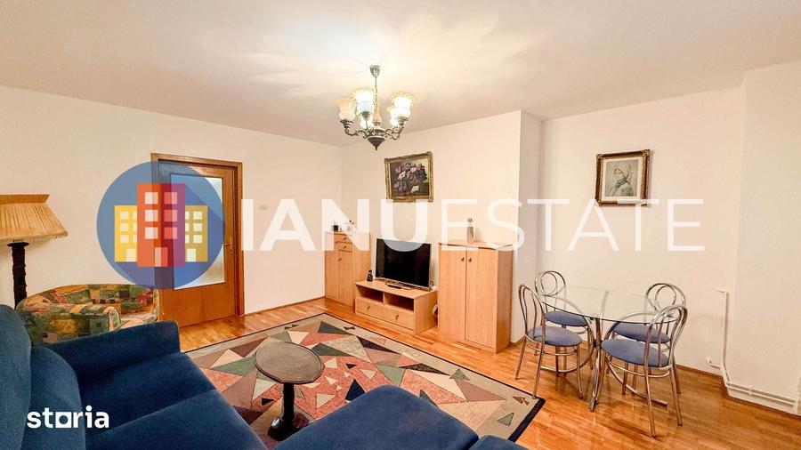 Apartament cu 2 camere decomandat în Titan — fotografia 3