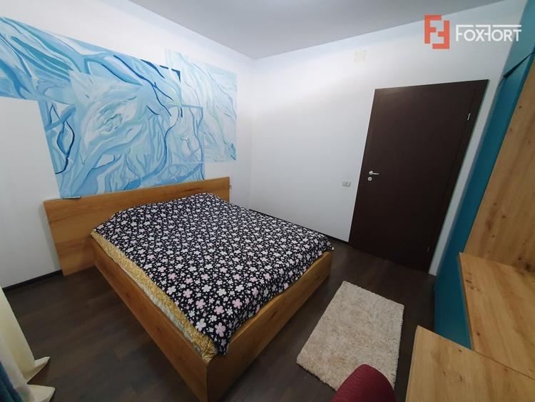 Apartament cu 3 camere, mobilat în Giroc