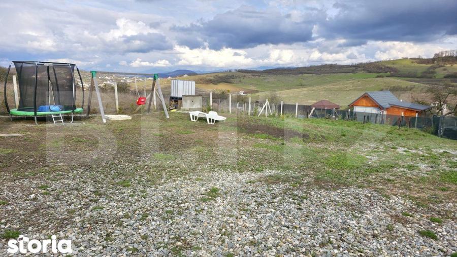 Teren extravilan, de vanzare, 721 mp, zona Valea Stanelor - 13
