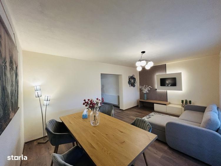 Casa de inchiriat in Sibiu 3 camere, prima inchiriere, curte proprie - 4