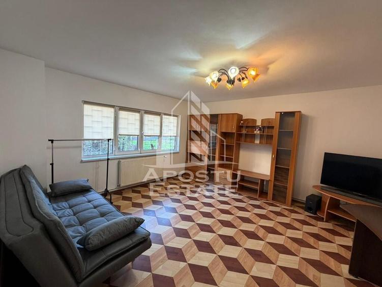 Apartament cu 3 camere decomandat în Fabric