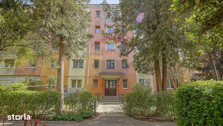 Apartament cu 2 camere semidecomandat în Electroprecizia